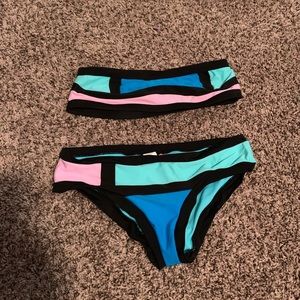 Bathing suits